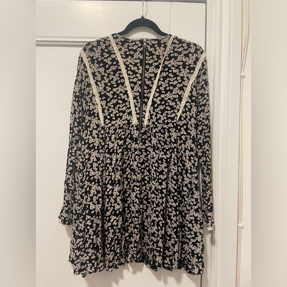 Free People Floral Dress - Picture 3 of 4